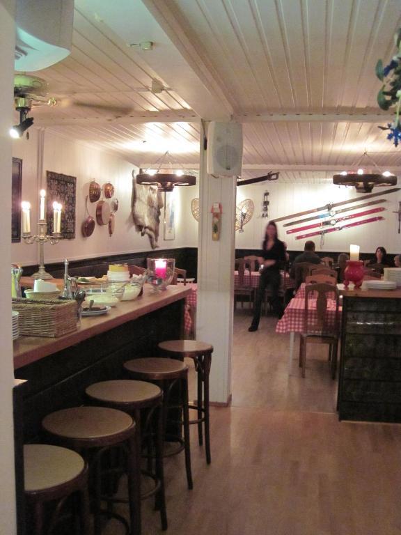 Skiers Inn Lima Extérieur photo