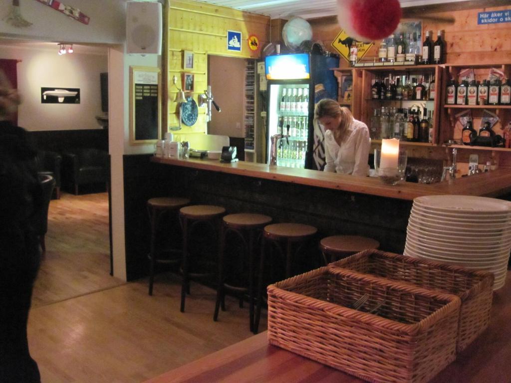 Skiers Inn Lima Extérieur photo