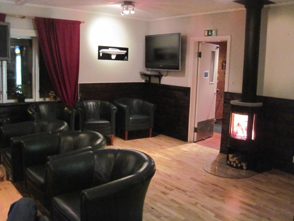 Skiers Inn Lima Extérieur photo